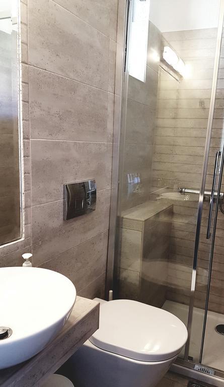 Mando Beachfront Stafylos Ngoại thất bức ảnh