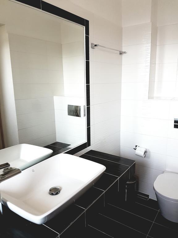 Mando Beachfront Stafylos Ngoại thất bức ảnh