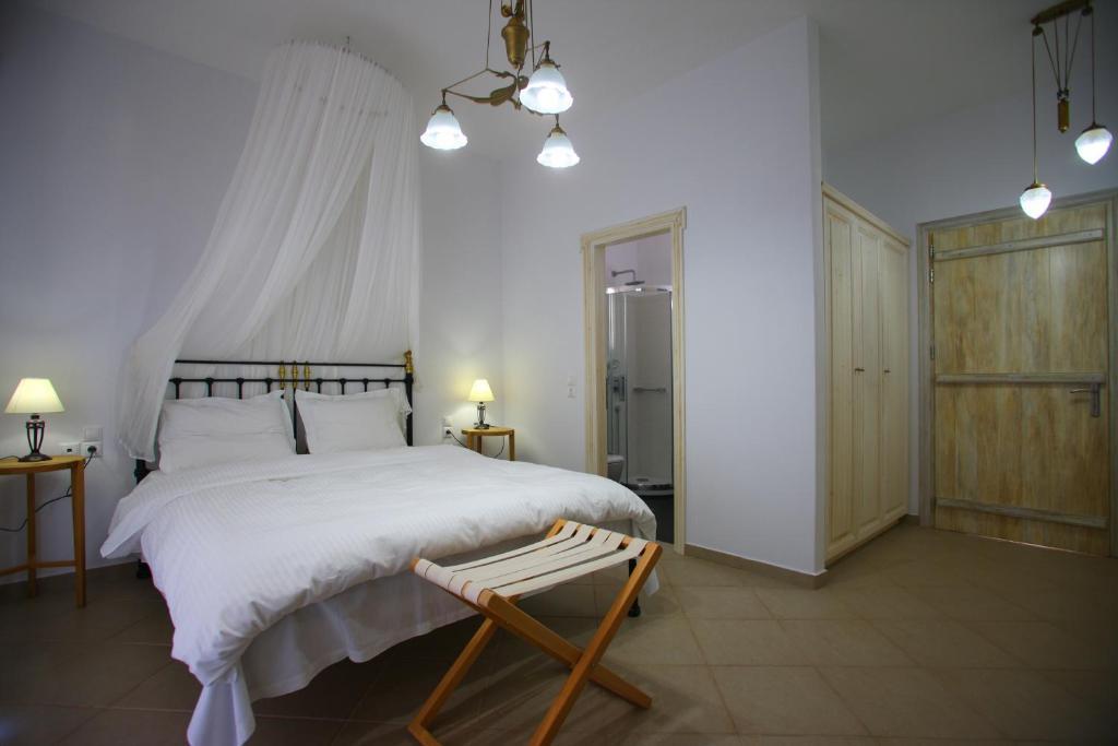 Mando Beachfront Stafylos Phòng bức ảnh