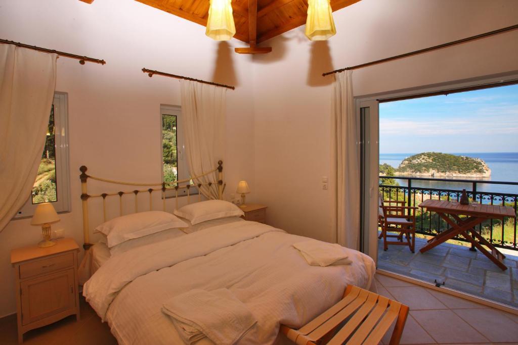 Mando Beachfront Stafylos Phòng bức ảnh